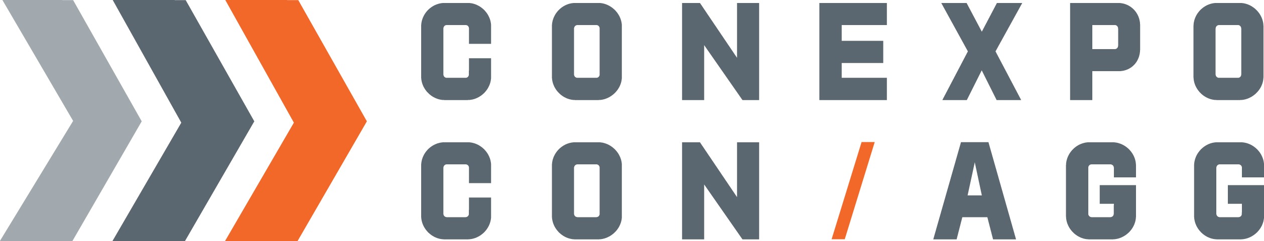 ConExpo-Con/Agg Logo